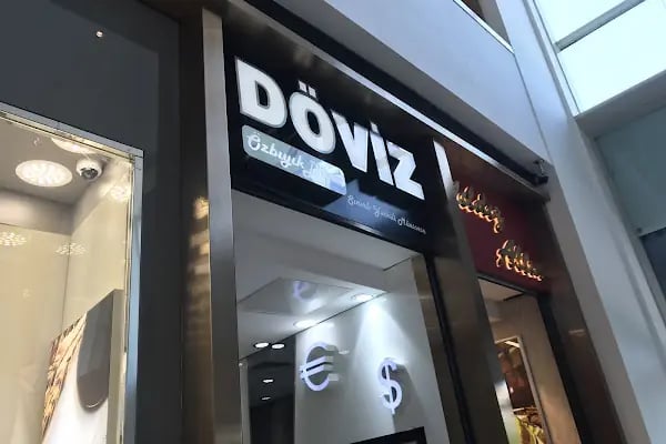 Özbıyık Döviz ve Sınırlı Yetkili Müessese A.Ş. - Resim 4