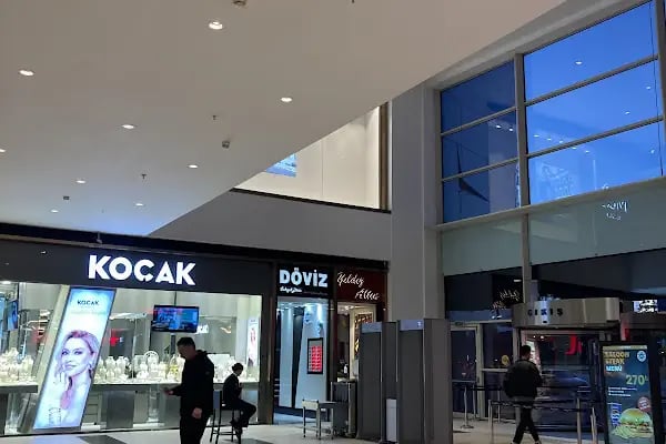 Özbıyık Döviz ve Sınırlı Yetkili Müessese A.Ş. - Resim 3