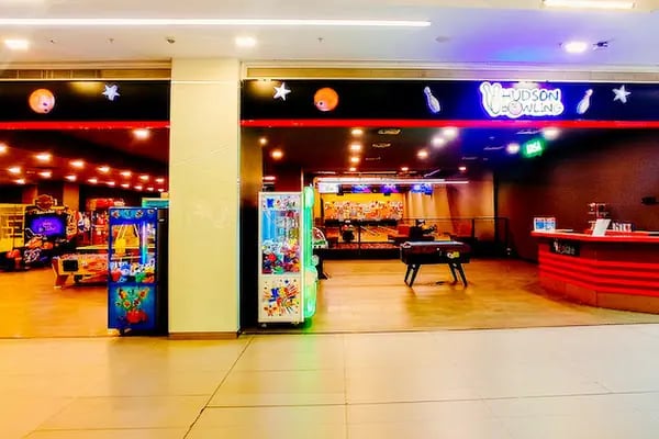 Hudson Bowling - Axis Kağıthane - Resim 7