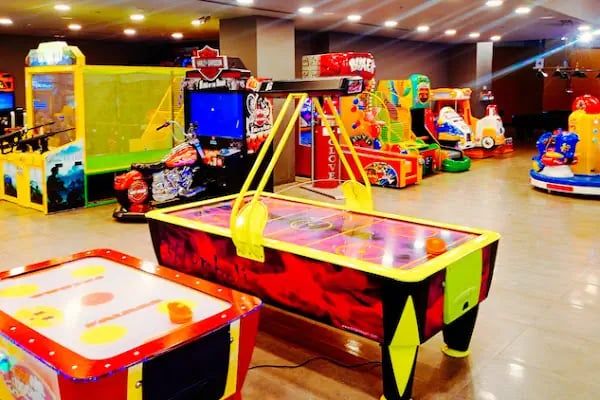 Hudson Bowling - Axis Kağıthane - Resim 11