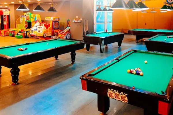 Hudson Bowling - Axis Kağıthane - Resim 2
