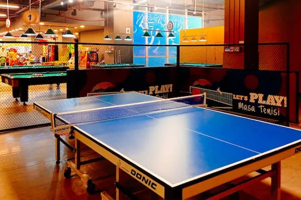 Hudson Bowling - Axis Kağıthane - Resim 4