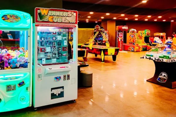 Hudson Bowling - Axis Kağıthane - Resim 9