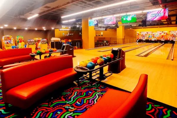 Hudson Bowling - Axis Kağıthane - Resim 8