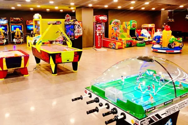 Hudson Bowling - Axis Kağıthane - Resim 10