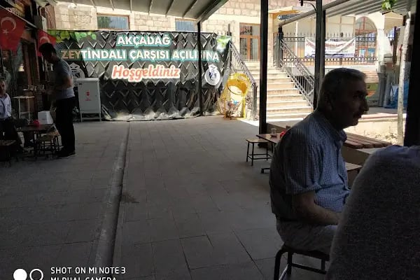 Akçadağ zeytindalı çarşısı - Resim 7