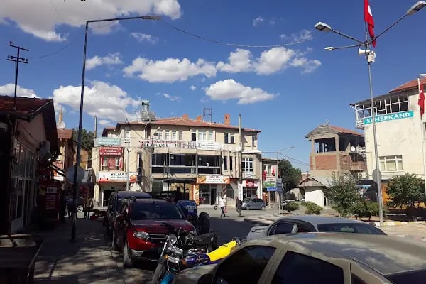 Akçadağ zeytindalı çarşısı - Resim 2