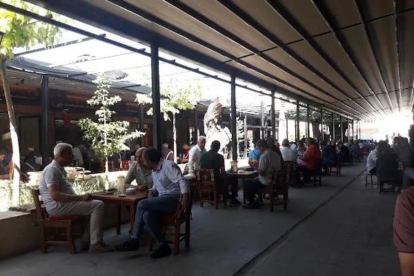 Akçadağ zeytindalı çarşısı - Resim 6