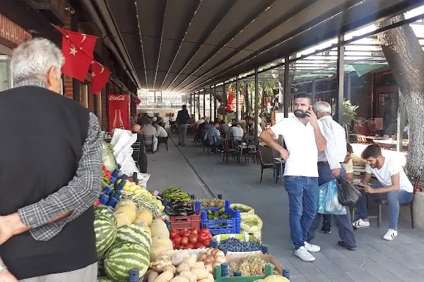 Akçadağ zeytindalı çarşısı - Resim 5