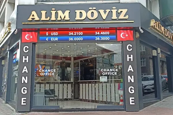 Alim Döviz - Resim 17