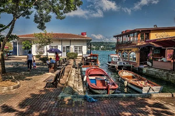 KANLICA İSKELESİ - Resim 7