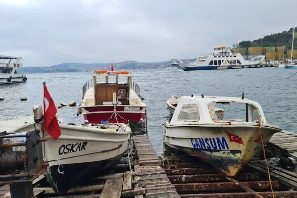 KANLICA İSKELESİ - Resim 8