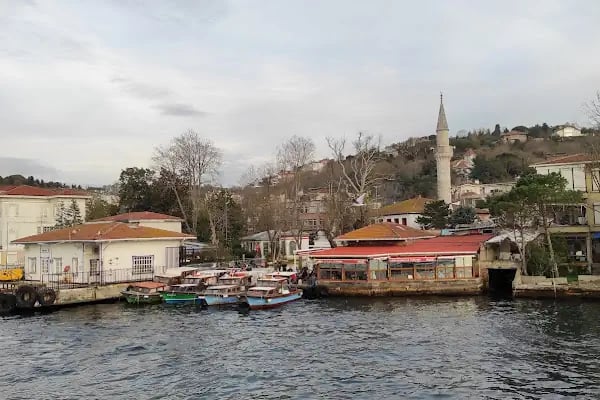KANLICA İSKELESİ - Resim 1