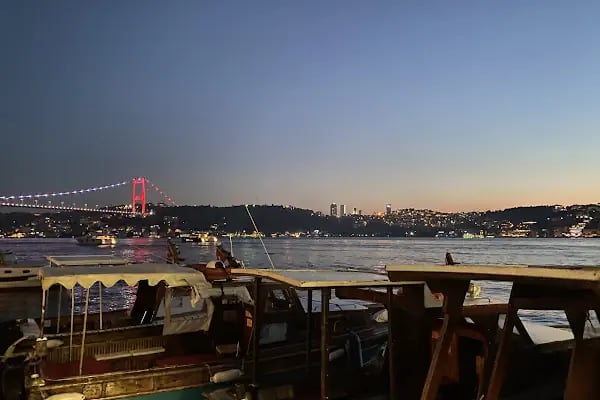 KANLICA İSKELESİ - Resim 6