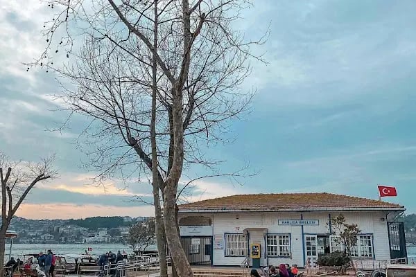 KANLICA İSKELESİ - Resim 3