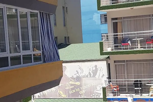 Hotel Bavyera - Resim 6