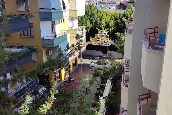 Hotel Bavyera - Resim 5