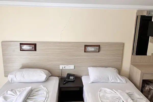 Hotel Bavyera - Resim 15