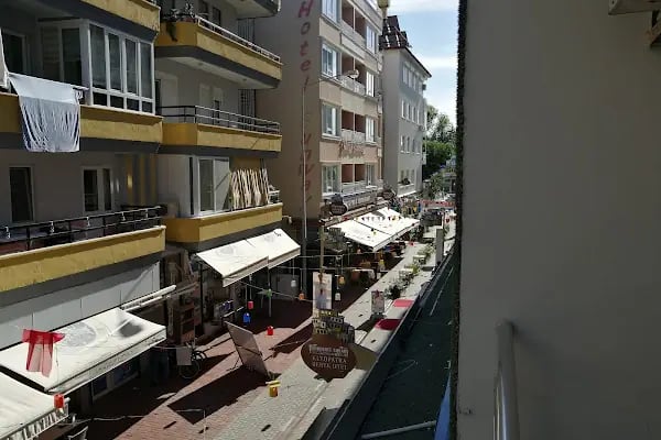 Hotel Bavyera - Resim 7