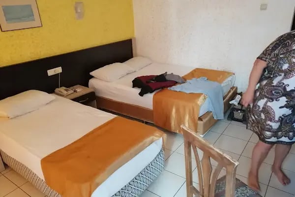 Hotel Bavyera - Resim 10