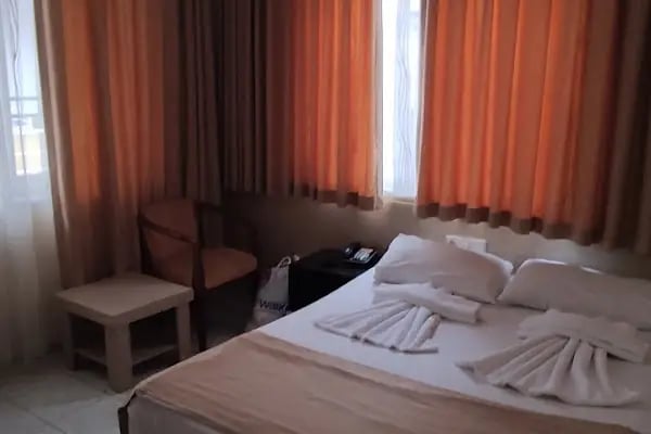 Hotel Bavyera - Resim 13