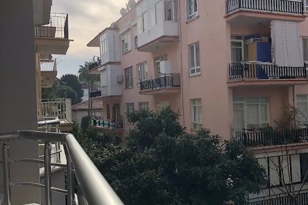 Hotel Bavyera - Resim 11