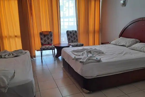 Hotel Bavyera - Resim 17