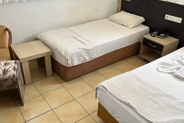 Hotel Bavyera - Resim 18