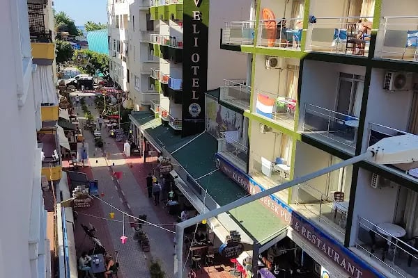 Hotel Bavyera - Resim 8