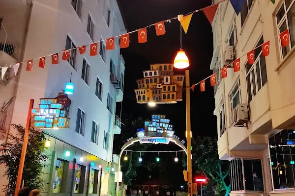 Hotel Bavyera - Resim 16
