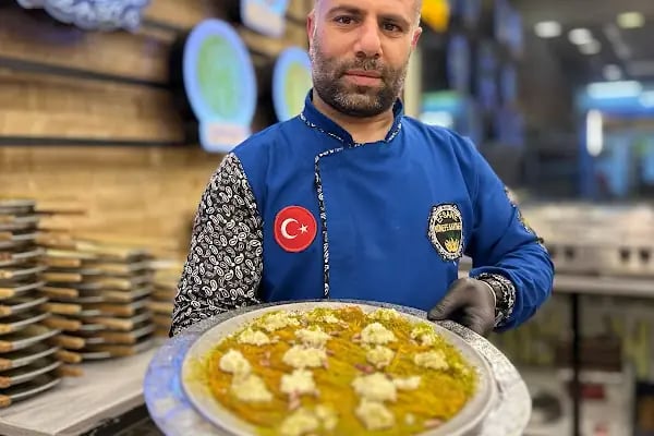 Efsane Künefe ve Katmer - Resim 10