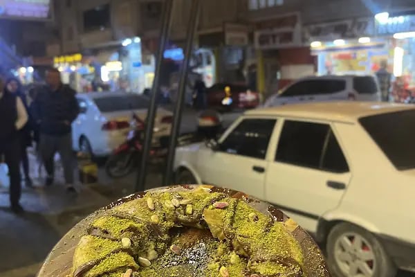 Efsane Künefe ve Katmer - Resim 17