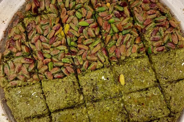 Efsane Künefe ve Katmer - Resim 5