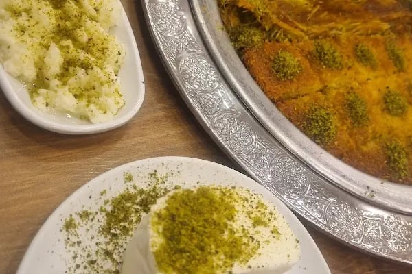Efsane Künefe ve Katmer - Resim 7