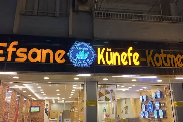 Efsane Künefe ve Katmer - Resim 4