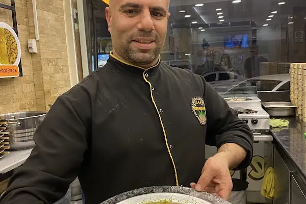 Efsane Künefe ve Katmer - Resim 16