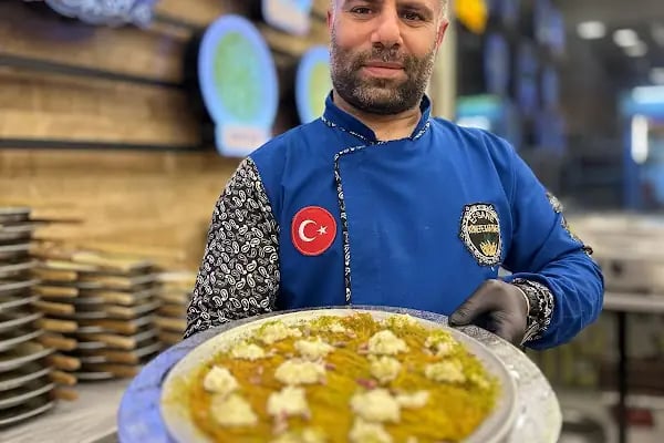 Efsane Künefe ve Katmer - Resim 13