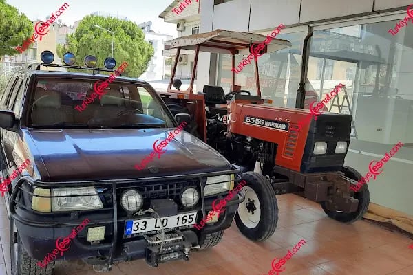 Anamur Oto Galeri Escom - Resim 2