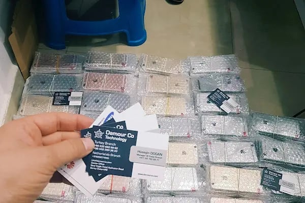 Damour Toptan Tablet, Cep telefonu ve Aksesuarları - Resim 10