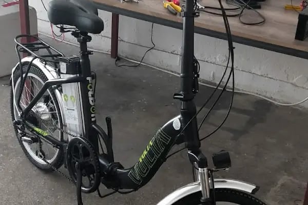 E-ride Antalya Elektrikli Scooter servis , akülü araba tamircisi,scooter tamiricisi, elektrikli scooter teknik servis - Resim 14