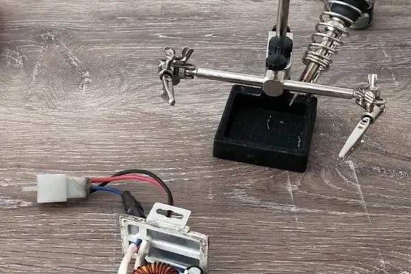 E-ride Antalya Elektrikli Scooter servis , akülü araba tamircisi,scooter tamiricisi, elektrikli scooter teknik servis - Resim 11