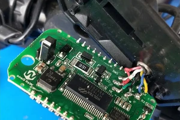 E-ride Antalya Elektrikli Scooter servis , akülü araba tamircisi,scooter tamiricisi, elektrikli scooter teknik servis - Resim 18