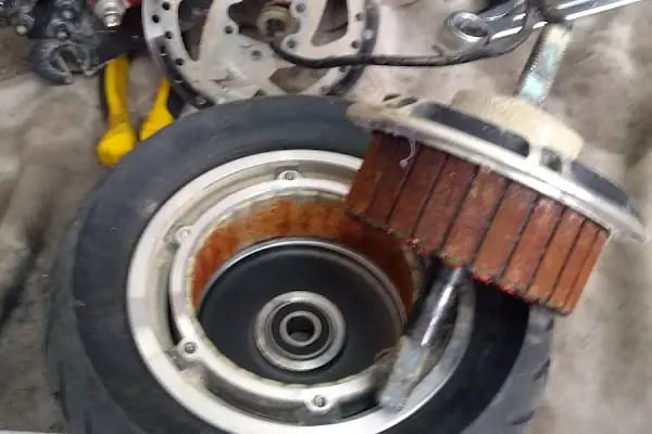 E-ride Antalya Elektrikli Scooter servis , akülü araba tamircisi,scooter tamiricisi, elektrikli scooter teknik servis - Resim 15