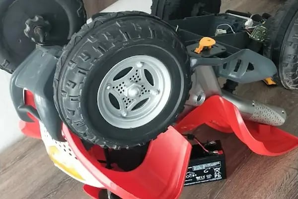 E-ride Antalya Elektrikli Scooter servis , akülü araba tamircisi,scooter tamiricisi, elektrikli scooter teknik servis - Resim 12