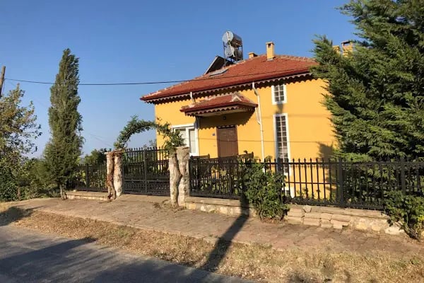 Adliye köyü cami - Resim 2