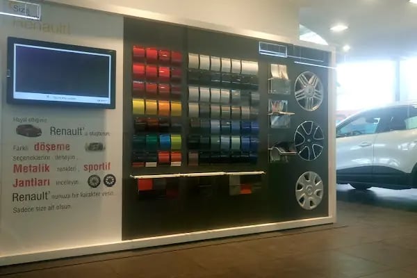 Renault Kutay Bodrum - Resim 9