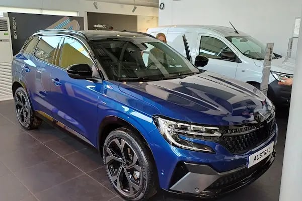 Renault Kutay Bodrum - Resim 20
