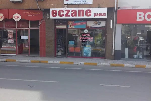 Yavuz Eczanesi - Resim 1