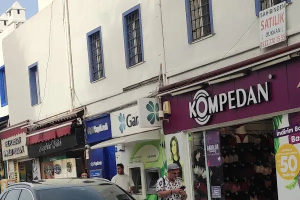 KOMPEDAN BODRUM - Resim 2