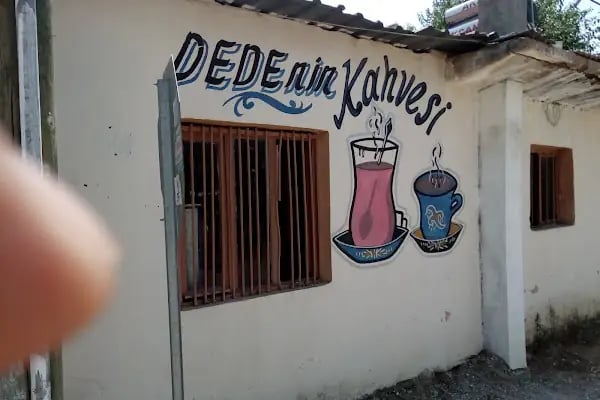 Dedenin Kahvesi - Resim 20